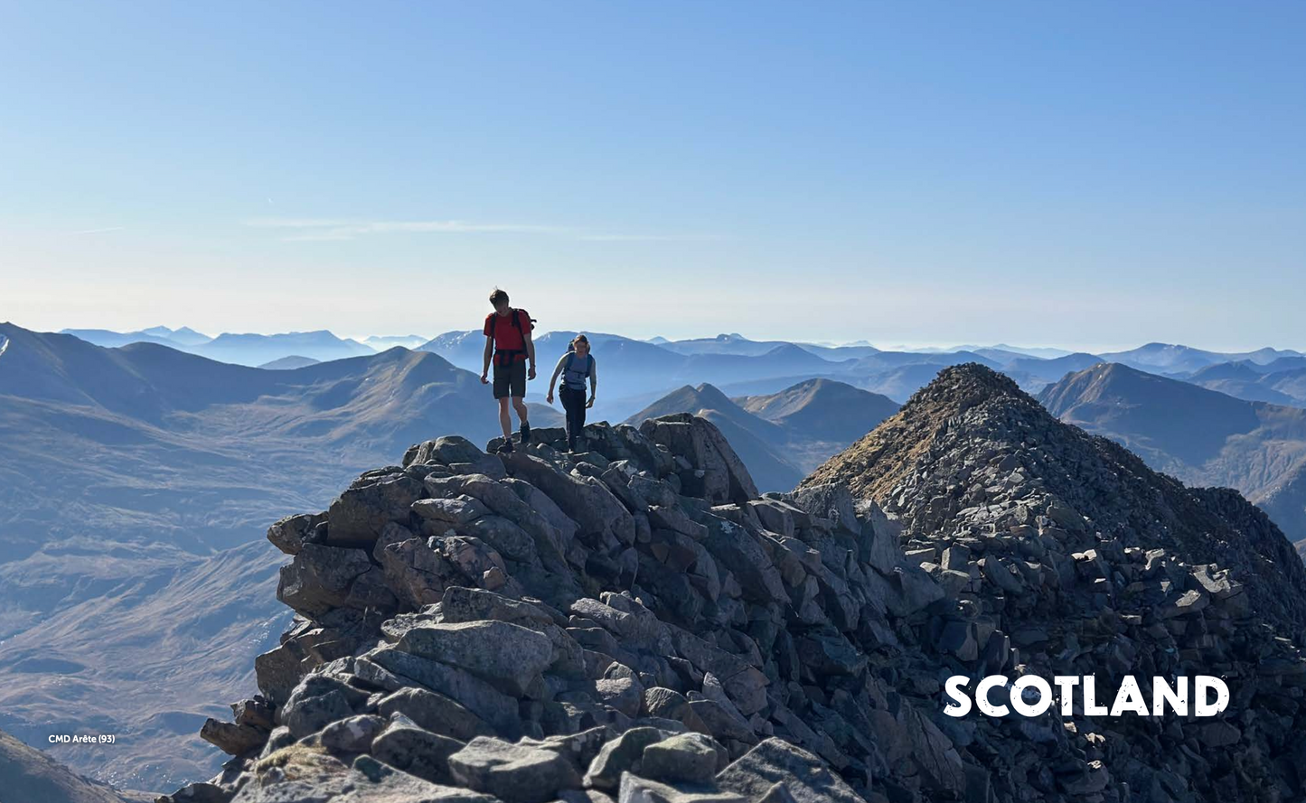 Wild Rock: 100 fun and easy scrambles across Britain