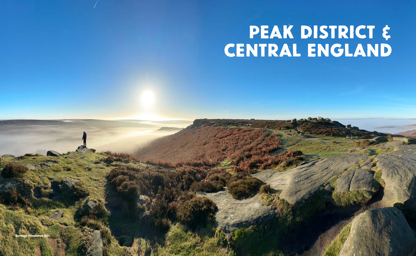 Wild Rock: 100 fun and easy scrambles across Britain